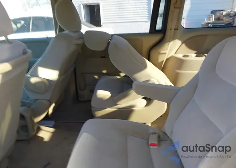 2009 Honda Odyssey Lx z USA, uszkodzony, nr VIN 5FNRL38259B041244